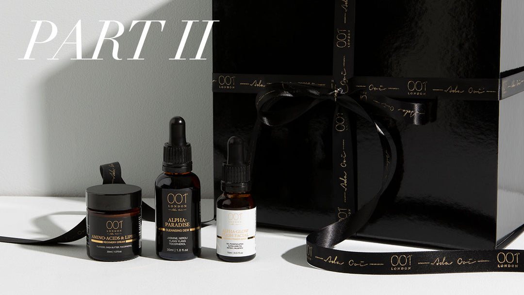 001's Skincare's Ultimate Guide to Gifting -Part II
