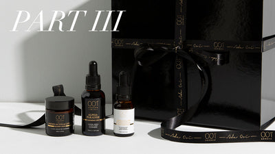 001's Skincare's Ultimate Guide to Gifting -Part III
