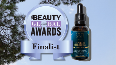 Pure Beauty Global Awards Finalist - Discover Our Serums Secret