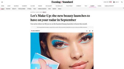 Let’s Make-Up: the new beauty launches to have on your radar in September